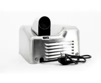 CATA kovový automatický osoušeč rukou EMPIRE ARIEL, ANTIVANDAL, nerez mat (5)