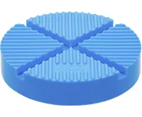 BGS Gumová podložka | pro zvedák | 125 x 27 mm - BGS 72111 BGS Gumová podložka | pro zvedák | 125 x 27 mm - BGS 72111