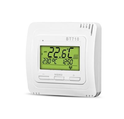 BT710 Bezdrátový termostat