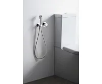 SAPHO RHAPSODY podomítková bidetová baterie se Stop sprškou, chrom (4)