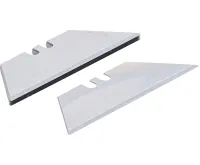 BGS Sada trapézových břitů, 0,6 x 19 mm, 5dílná BGS Sada trapézových břitů, 0,6 x 19 mm, 5dílná