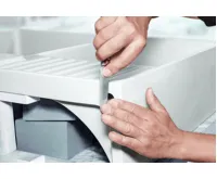 Keramický dřez Villeroy & Boch Double 895.2 Bílá keramika (28)