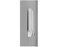 GELCO GELCO sklopné sedátko do sprchového koutu 32,5x32,5cm, bílá (4)