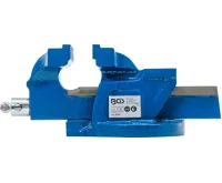 BGS Paralelní svěrák | upínací čelisti 80 mm - BGS 58255 (4)