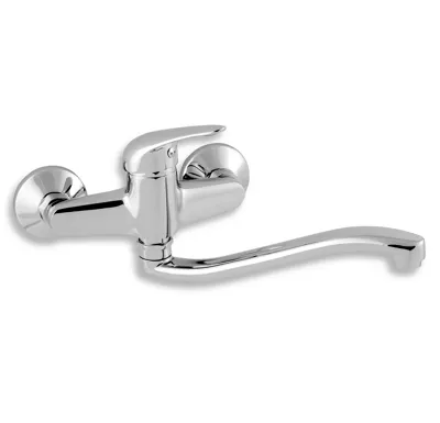 NOVASERVIS Dřezová umyvadlová baterie 150mm Titania Hit chrom - 95570,0