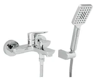 NOVASERVIS Vanová baterie 150 mm Metalia 54, chrom - 54020,0