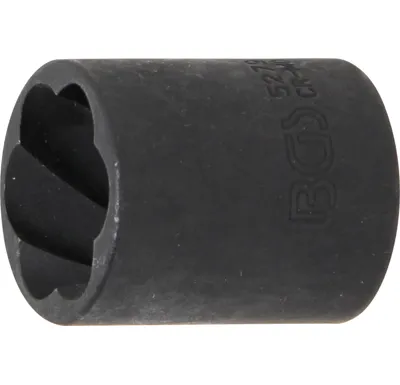 BGS Hlavice nástrčná SPECIAL 3/8" 19 mm
