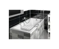 SAPHO HANDICAP vanové sedátko, bílá (1)