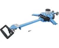 BGS Pneumatický měchový zvedák, pojízdný | max. 410 mm, 2 000 kg (7)