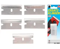 BGS Sada čepelí škrabek, pro BGS 85816, 5dílná