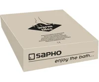 SAPHO WARM TILES topný kabel do koupelny 8,1-10 m2, 1300W (5)