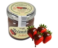 Nature NoTea s.r.o. Pečenáda Jahoda s čokoládou 40g