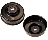 BGS Hlavice na povolování olejových filtrů 78 mm, 15ti hran BGS Hlavice na povolování olejových filtrů 78 mm, 15ti hran