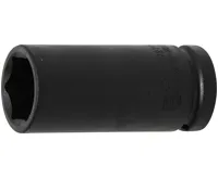 BGS Hlavice nástrčná 3/4" 27,0 mm, prodloužená,chrom molybden BGS Hlavice nástrčná 3/4" 27,0 mm, prodloužená,chrom molybden