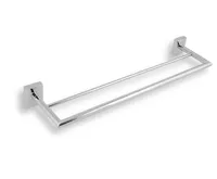 NOVASERVIS Dvojitý držák ručníků 500 mm Metalia 12 chrom - 0224,0 NOVASERVIS Dvojitý držák ručníků 500 mm Metalia 12 chrom - 0224,0