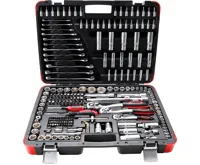 BGS Gola sada 1/4"+3/8"+1/2", 4,0 - 32,0 mm, 216 dílů BGS Gola sada 1/4"+3/8"+1/2", 4,0 - 32,0 mm, 216 dílů