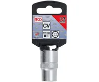 BGS Hlavice nástrčná 1/2" 13.0 mm, Pro-Torque/Flank Drive (1)