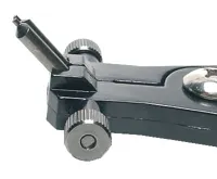 BGS Kleště seger 165 mm, vnější univerz. hrot (2)