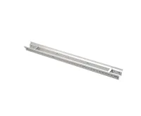 ALCAPLAST Drenážní žlab 100 mm nastavitelný, nerez ADZ302V