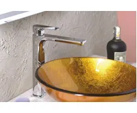 SAPHO SPY stojánková umyvadlová baterie vysoká, prodloužená hubice, chrom (3)