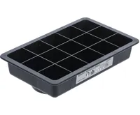 BGS Magnetická miska, 15 oddílů, 120 × 190 mm