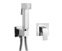 SAPHO SPECTRE podomítková bidetová baterie se Stop sprškou, chrom SAPHO SPECTRE podomítková bidetová baterie se Stop sprškou, chrom