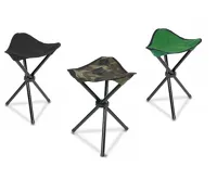 Garden King Skládací stolička trojnožka