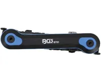 BGS Sada univerzálních odjehlovačů (2)