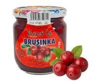 Nature NoTea s.r.o. Pečený čaj Notea - Brusinka se skořící 430ml