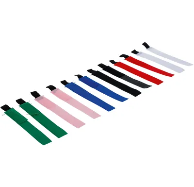 BGS Souprava suchých zipů, 20 x 190 mm, 12dílná