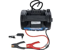 BGS Multifunkční pomocné spouštěcí zařízení a mobilní elektrické napájení, 5 v 1, 18 Ah (2)