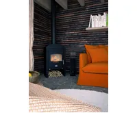 HS Flamingo Krbová kamna FLAMINGO ® STAVANGER černá (6)