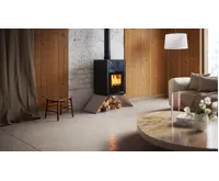 HS Flamingo Krbová kamna FLAMINGO DELUXE ® SENAI, krémová (22)