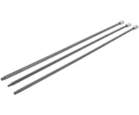 BGS Hlavice nástrčné pro hnací hřídele, 800 mm, pro VW, 3dílná sada BGS Hlavice nástrčné pro hnací hřídele, 800 mm, pro VW, 3dílná sada