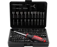 BGS Bity univerzální, sada 122 dílů (1)