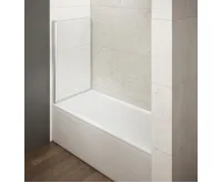 GELCO LORO vanová zástěna 650mm, čiré sklo (3)