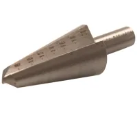 BGS Vrták kónický HSS, průměr 8,0 - 20,0 mm