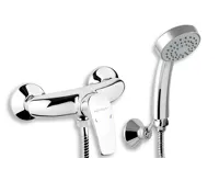 NOVASERVIS Sprchová baterie 150 mm Metalia 57 chrom - 57060,0 NOVASERVIS Sprchová baterie 150 mm Metalia 57 chrom - 57060,0