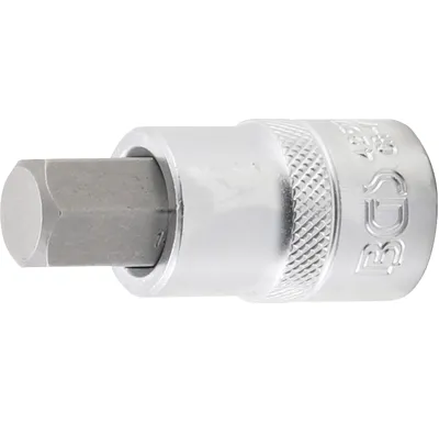 BGS Hlavice zástrčná 1/2" imbus 14x55 mm S2