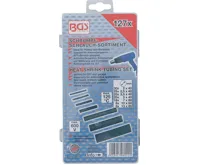 BGS Hadičky smršťovací, sortiment 127 dílů (2)