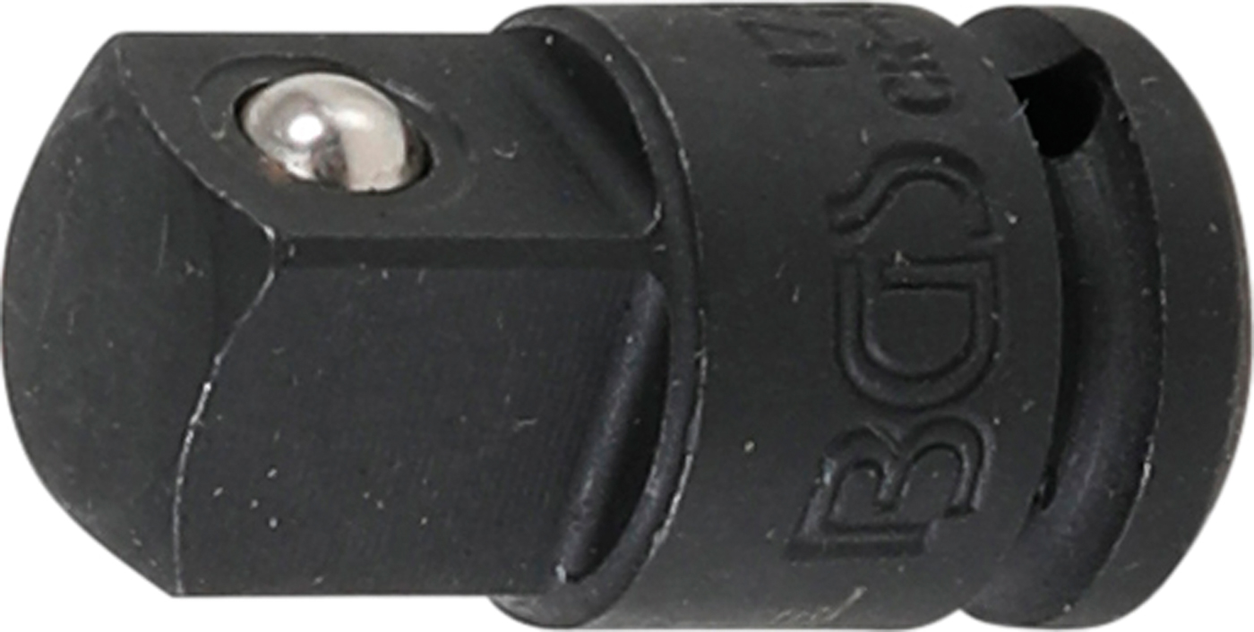 Bgs adaptér 1/4"-3/8" vnitřní-vnější,  tvrzený