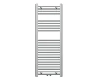 NOVASERVIS Otopné těleso chrom - rovné, středové připojení - 450/1200/RS,0