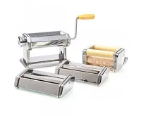 De Gusto Strojek na nudle s nástavci QZ-T1 De Gusto Strojek na nudle s nástavci QZ-T1
