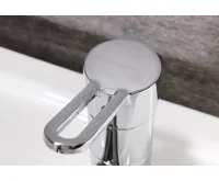 Deante Narcyz Lesklý chrom (10)