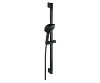 NOVASERVIS Sprchová souprava ECO, černá - KIT201,5