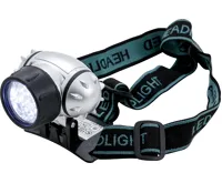 BGS Lampa LED na čelo, 12 LED BGS Lampa LED na čelo, 12 LED