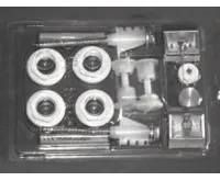 Lipovica Montážní balíček SOLAR, ORION - SMOB