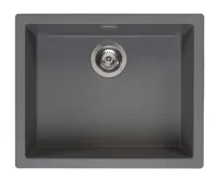 Reginox Amsterdam 560 Grey metalic (silvery) Reginox Amsterdam 560 Grey metalic (silvery)