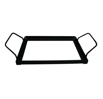 De Gusto Držák solné desky 30 x 20 x 5 cm