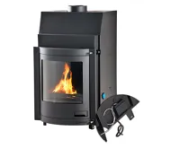 HS Flamingo Krbová vložka AQUAFLAM ® PANORAMA 17 s výměníkem a základní regulací HS Flamingo Krbová vložka AQUAFLAM ® PANORAMA 17 s výměníkem a základní regulací